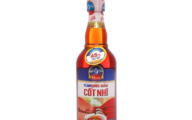 Dì 2 - Nước Mắm Nhỉ Nguyên Chất - Vạn Hòa