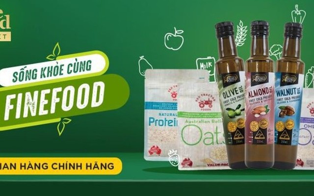 Fine Food - Thực Phẩm Sức Khỏe - Phạm Thế Hiển