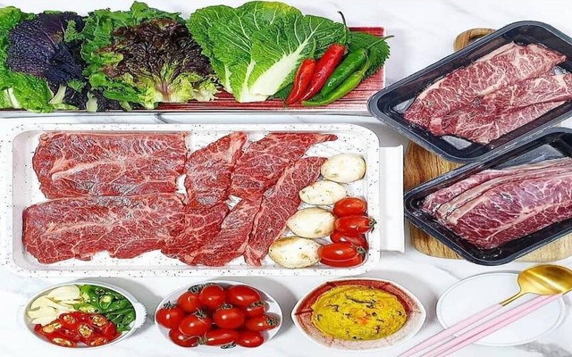 Ruby Foodhouse - Nguyễn Lương Bằng