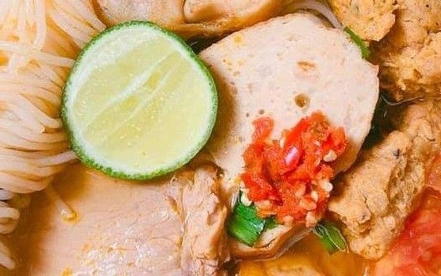Bún Riêu Bà Cô - Trần Văn Đang