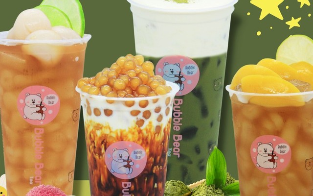 Bubble Bear Tea - Bờ Bao Tân Thắng