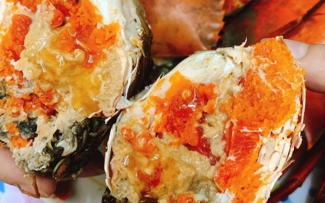 Cua Ngon Sài Gòn - Cua Hấp Chín - Xô Viết Nghệ Tĩnh