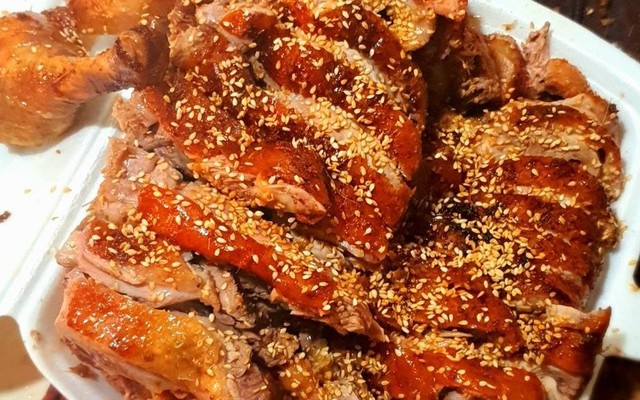 Quán Vịt Thành Lùn - Yên Xá