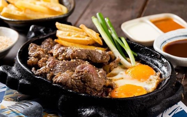 Park Coffee - Điểm Tâm & Xiên Que - Đường Số 3