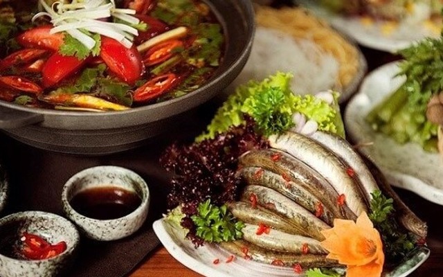 Ba Tài Quán - Lẩu Cá Kèo - Hồ Sen