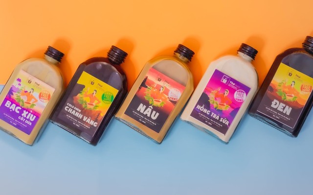 Thợ Cà Phê - 100% Arabica Pha Máy - Phan Kế Bính