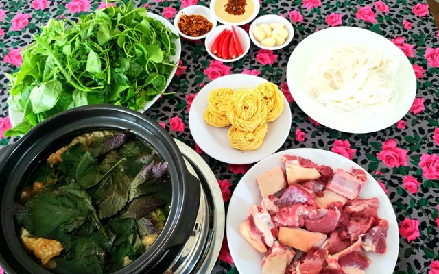 Lẩu Dê Tài Ký - Đường Số 18