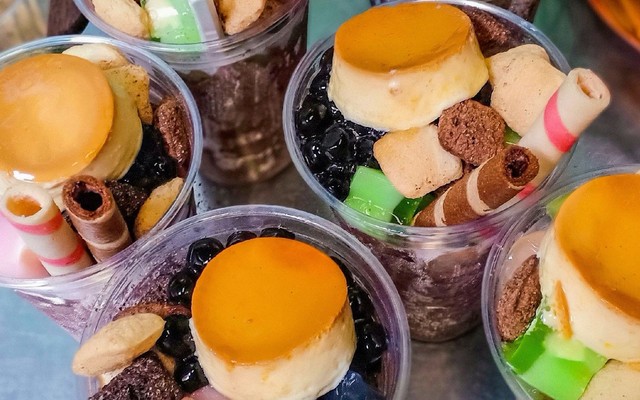 Vân Milo - Milo Dầm & Bắp Nhão - Bà Lài