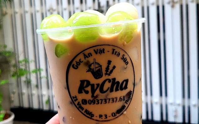 Trà Sữa Rycha - 52 Trần Nguyên Đán