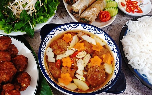 Bún Chả Thủy Quân - Ngô Thì Nhậm Hà Đông