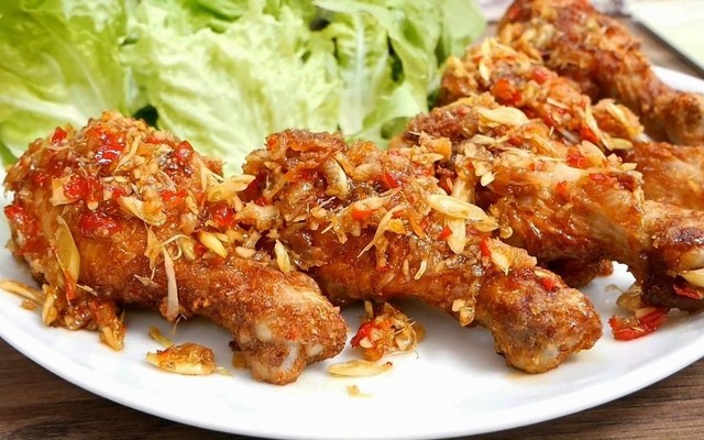 Hải Sản Minh Anh - Lê Văn Việt