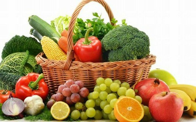 Thực Phẩm Tươi Sạch SuSu - Trái Cây & Rau Củ Quả Tươi