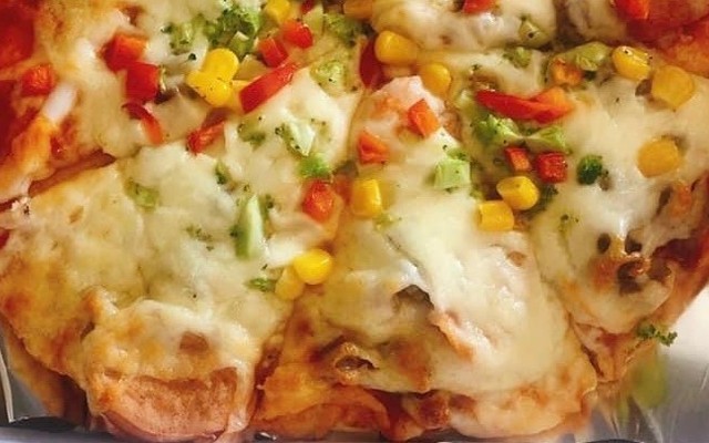 Pizza Cô Tấm - 01 Thanh Lương 7
