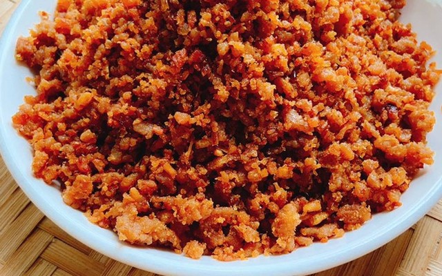 Tùng Hảo - Mắm Tép Chưng Thịt - Hàng Bè