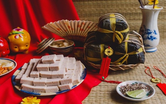 Giò Chả Thùy Trang - Hẻm 116 Vườn Chuối