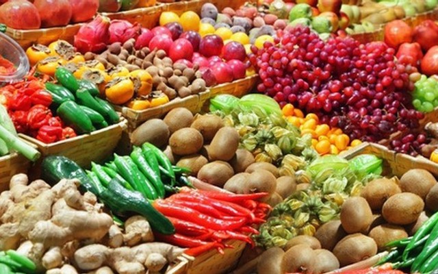 Hamona Fruit - Nông Sản Việt - Trần Quốc Toản