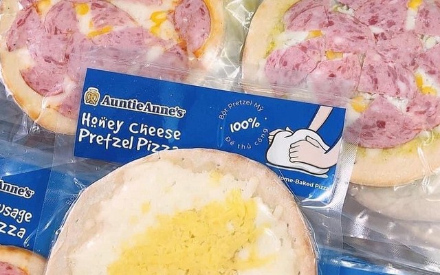 Mi Mập Food - Pizza & Đồ Ăn Vặt - Hồng Mai