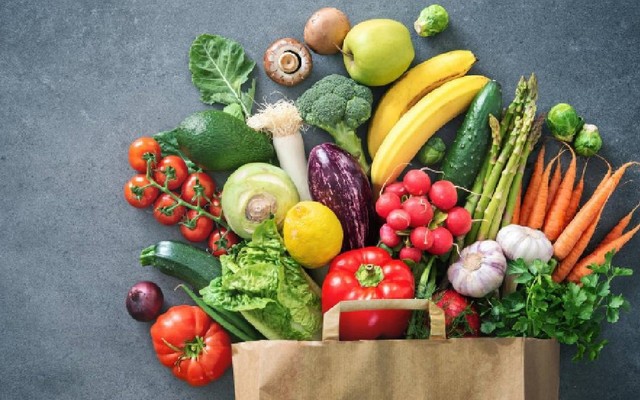 CH FOOD - Trường Chinh