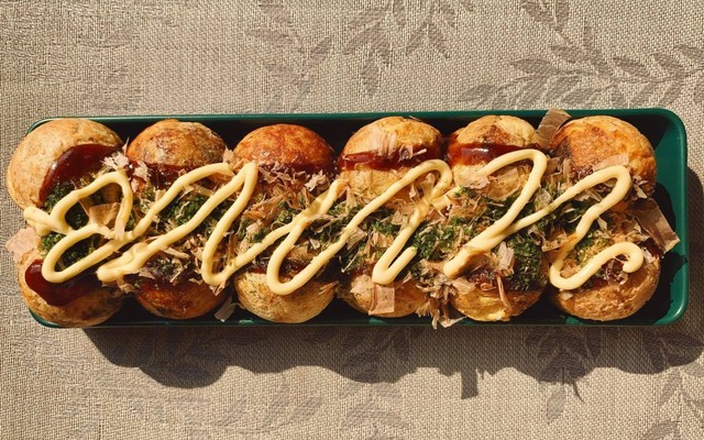 Takoyaki KoNoHa - Bánh Bạch Tuột & Trà Sữa - Tô Vĩnh Diện