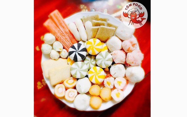 Thực Phẩm Tôm Food - Trần Phú