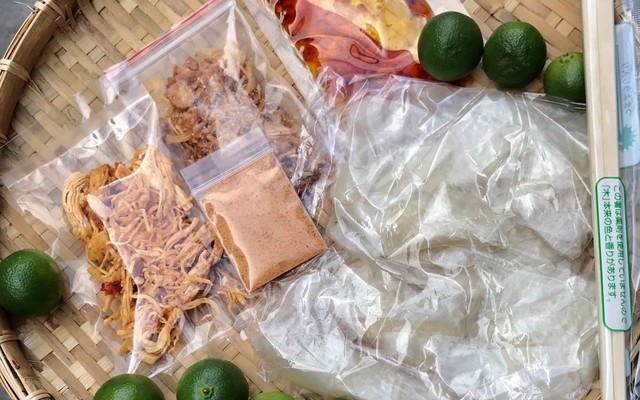 MÊ CUNG ĂN VẶT - Đặc Sản Ba Miền