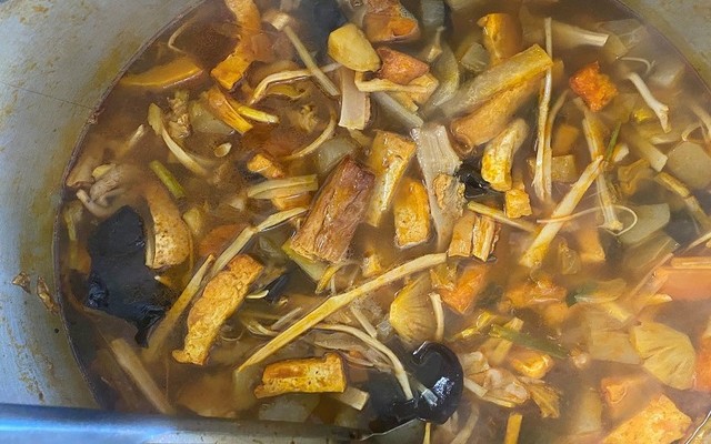 Bún Chay O Nguyệt - Nguyễn Khoa Chiêm