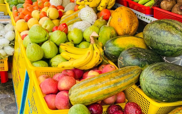 Ái Vy - Trái Cây Tươi