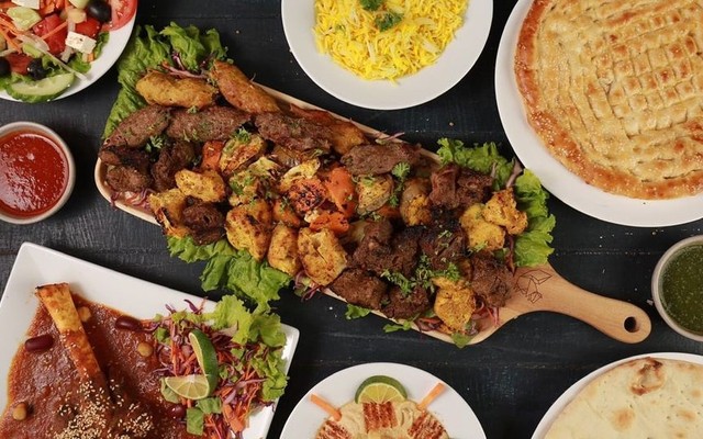 Nhà Hàng Nướng Trung Đông Nan N Kabab - Xuân Diệu