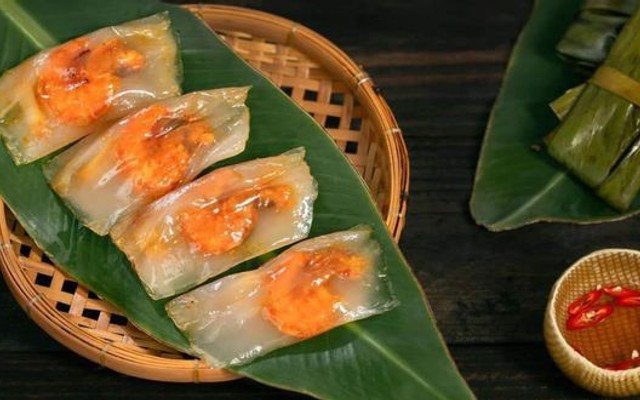 Quán Bánh Lọc & Bánh Nậm Huế - Bùi Công Trừng - Shop Online