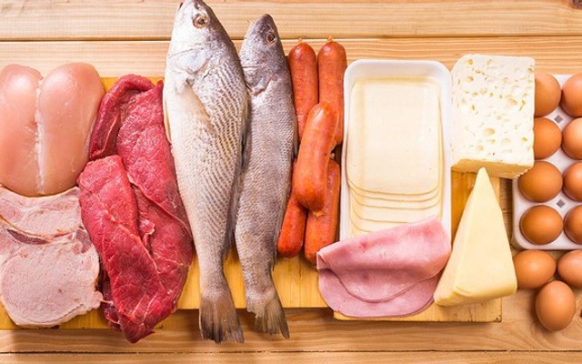 Thực Phẩm Tươi - Bình Hưng Foods