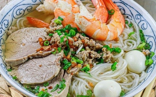 Hủ Tiếu Đóng Gói - Cô Lam