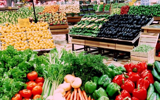Shop Rau Thịt Tạp Hóa Trái Cây Anh Nghĩa - Đường 26