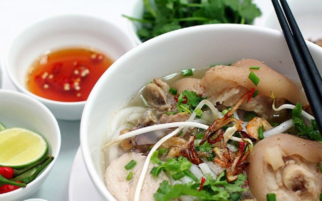 Vy Thành - Bánh Canh & Bún Mọc - Phan Văn Trị