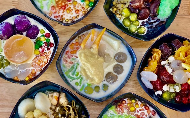 Chè Cô Nấm - Đường Số 21