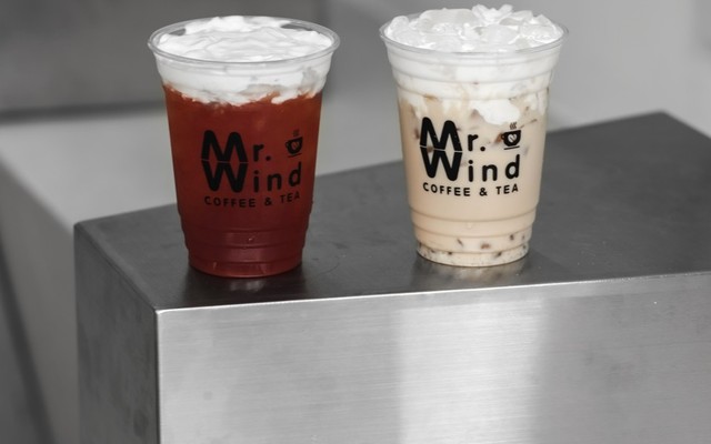 Mr Wind Coffee & Tea - Trường Sa