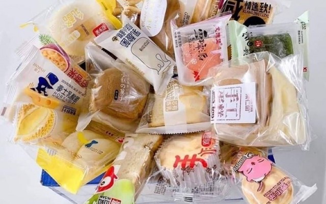 Linhfoods - Đồ Ăn Vặt Nội Địa Trung - Khâm Thiên