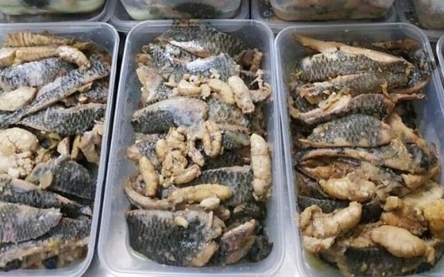 Bún Cá Thái Bình - 3A Tạ Quang Bửu
