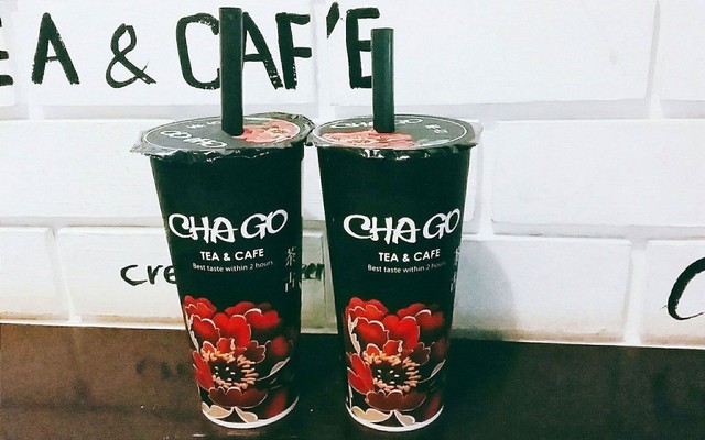 Cha Go Tea & Caf'e - Trà Sữa Đóng Chai - Nguyễn Khánh Toàn