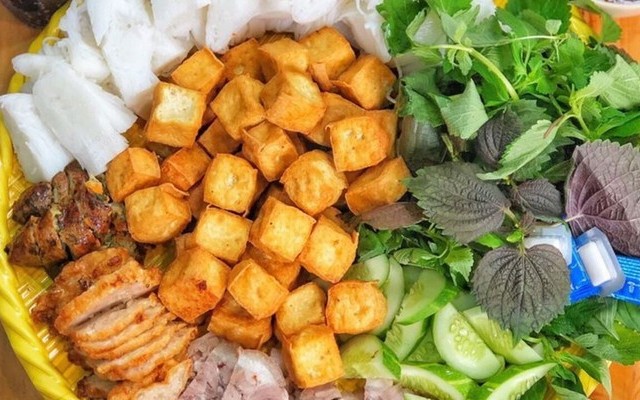 Bánh Tráng Cuốn Thịt Heo Nhật Linh - Nguyễn Đình Hoàn