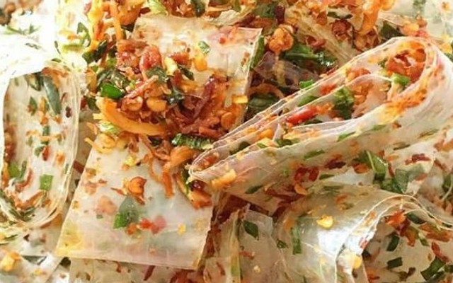 Ngọc Trân Bánh Tráng & Trà Sữa - Bông Sao