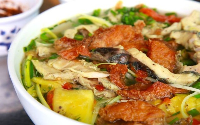 Mai Nga - Bún Cá Hà Thành - Đào Tấn