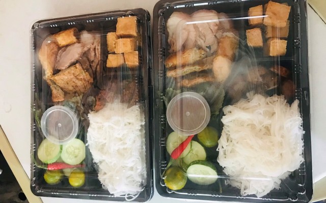 Bún Đậu Hà Thành - Dương Bạch Mai