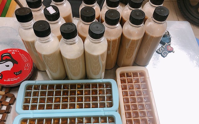 Trà Sữa Hẻm - Võ Văn Kiệt