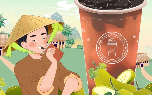 More - Cafe Và Trà Bí Đao