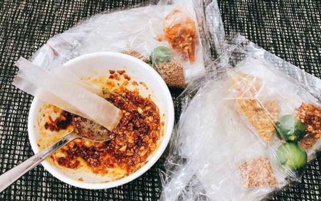 Bánh Tráng Cô Chang - Nguyễn Thị Búp