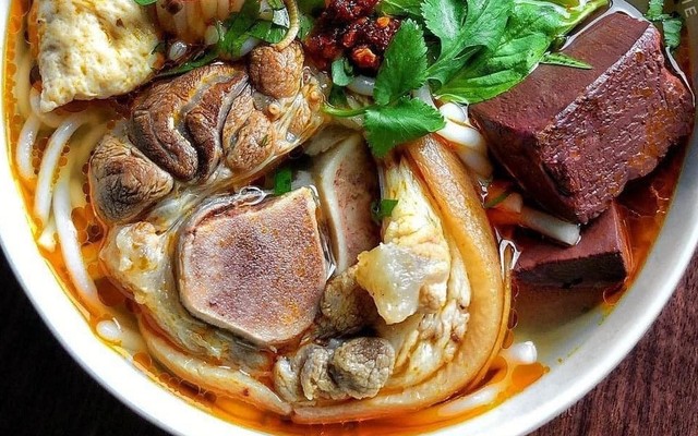Bún Bò Huế O Thanh - Phúc La