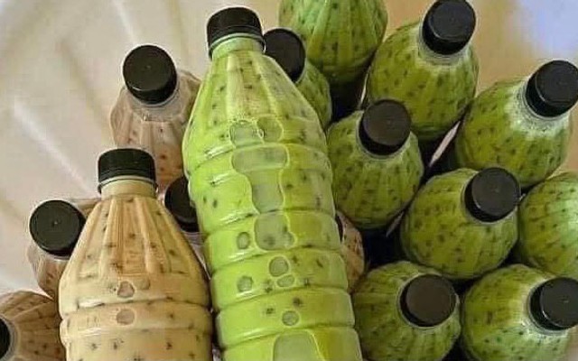 Trà Sữa Chất - Trà Sữa Đóng Chai Bánh Mì