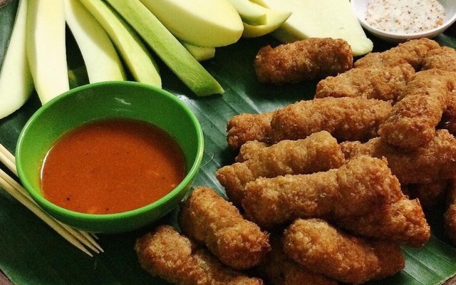 Vân Hà - Nem Chua Rán