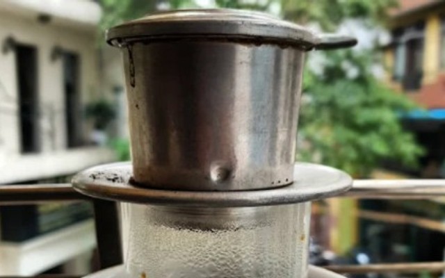 Cafe Nhân - 39D Hàng Hành