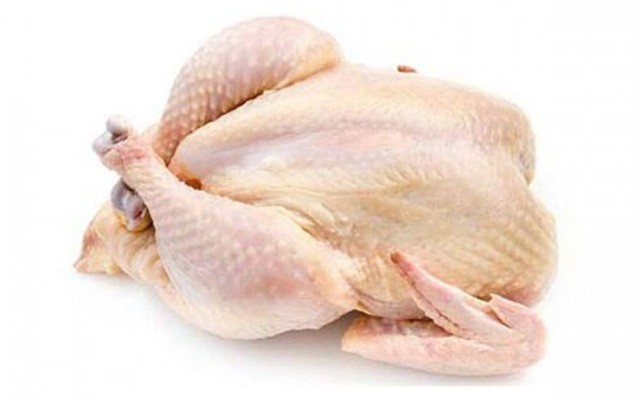 Gà Qua Đêm - Thịt Gà Đá Tươi - Vạn Hòa